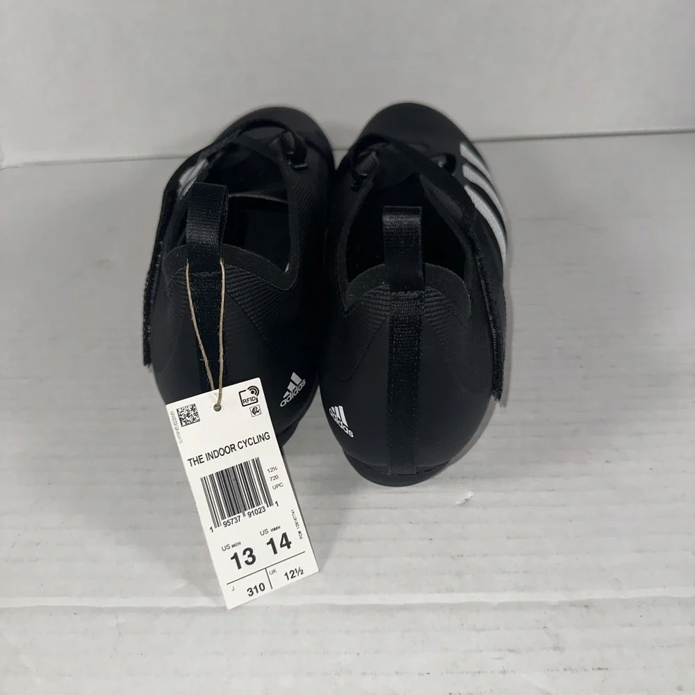 Adidas‎ Unisex Indoor Cycling Shoes Size 13 Men 14 Women, New Without Box